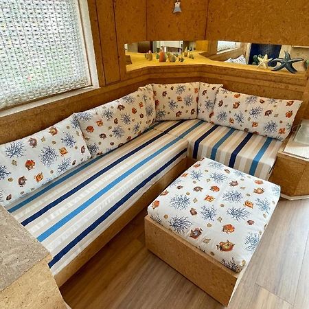 Casa Vacanze Il Veliero Apartment Bordighera Ngoại thất bức ảnh