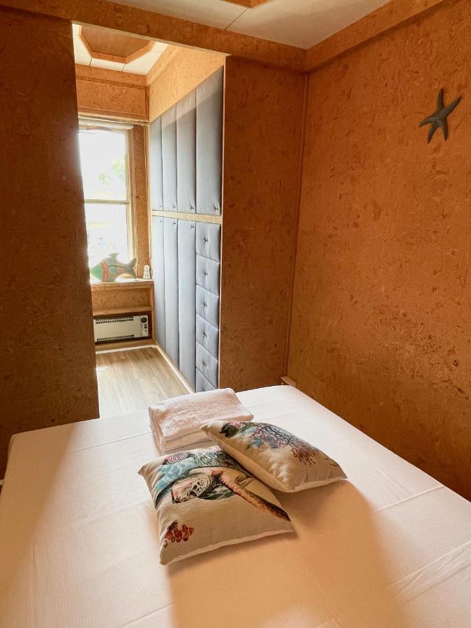 Casa Vacanze Il Veliero Apartment Bordighera Ngoại thất bức ảnh