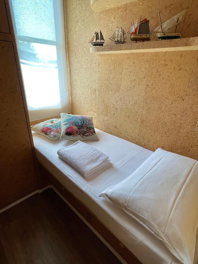 Casa Vacanze Il Veliero Apartment Bordighera Ngoại thất bức ảnh